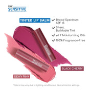 Tinted Lip Balm SPF15 3g