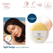 Smart Shade Match Foundation SPF50