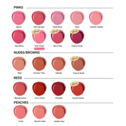 Creamy All-Over Paint