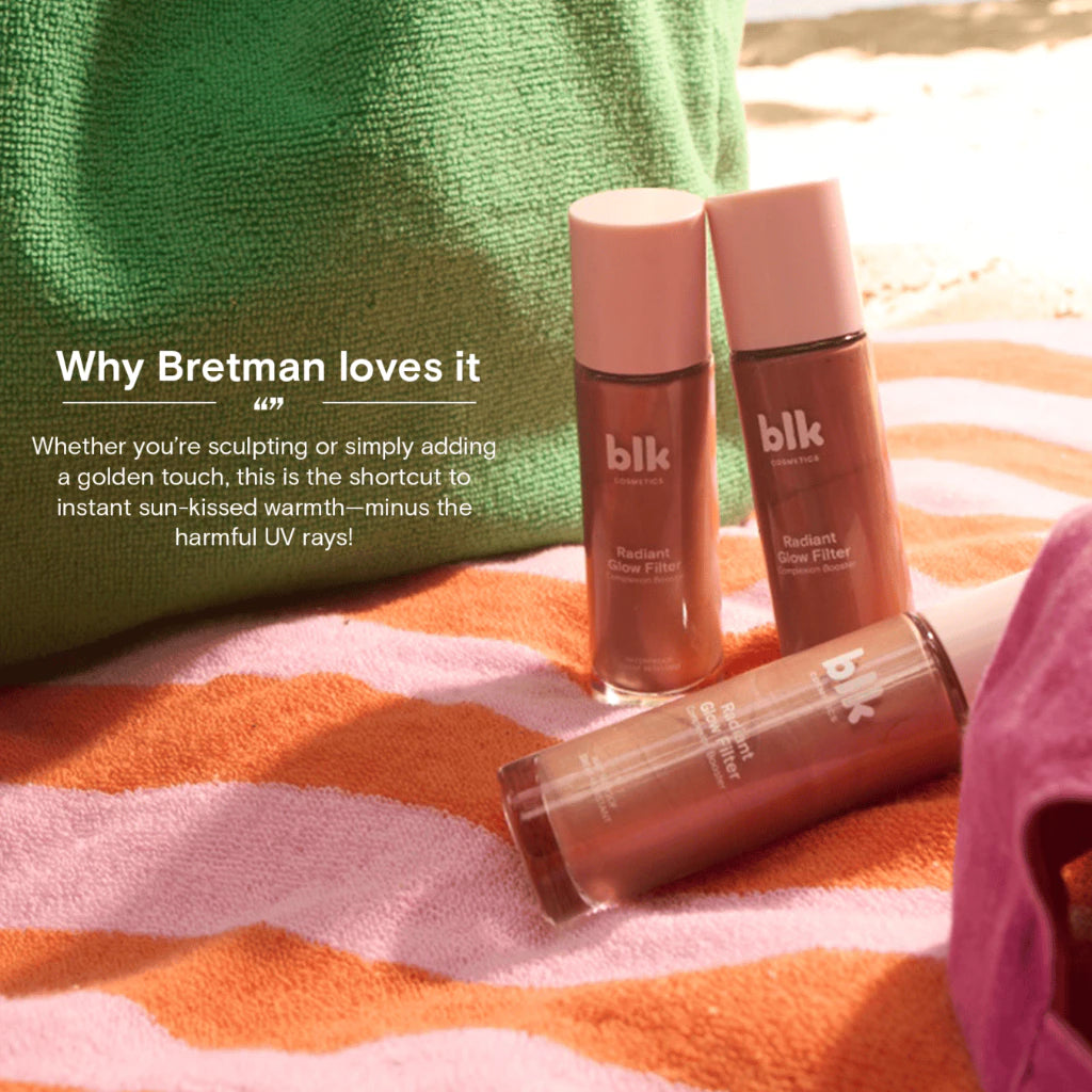 Radiant Glow Filter Bronzer