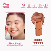 Multiuse Heart Stick