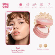Yummy Yum Skin Loose Powder