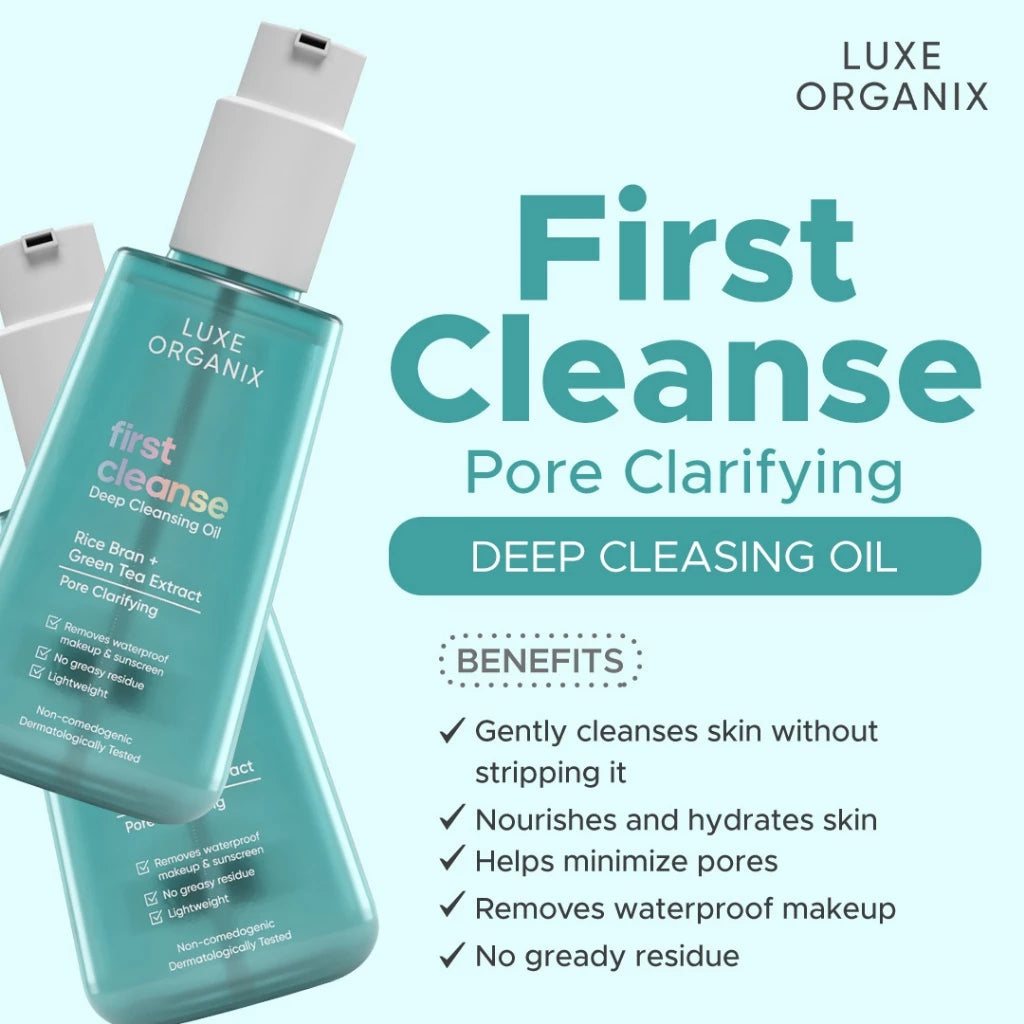 First Cleanse Deep Cleansing Oil 150ml