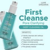 First Cleanse Deep Cleansing Oil 150ml