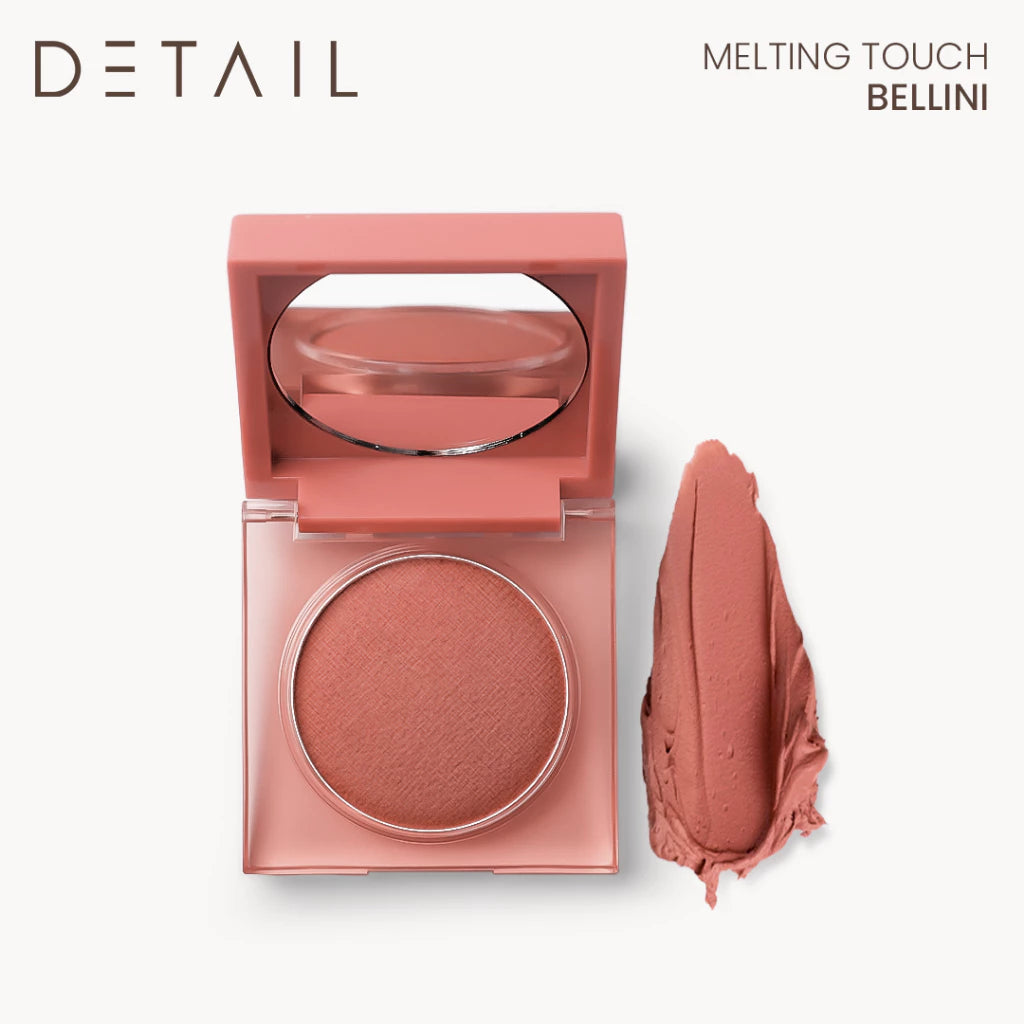 Melting Touch Velvet Blush