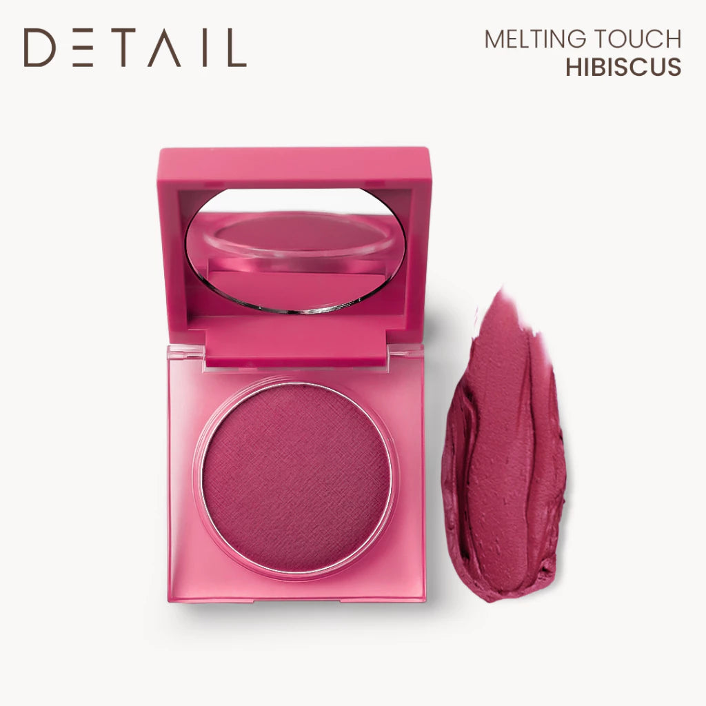 Melting Touch Velvet Blush