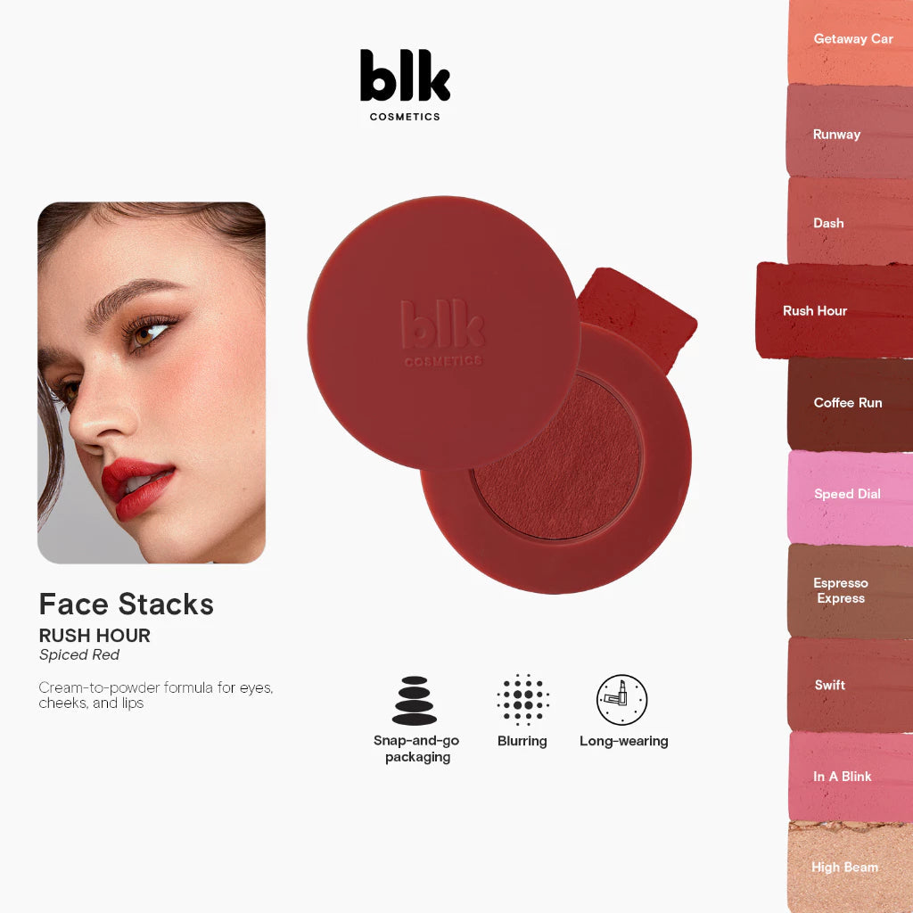 Face Stacks
