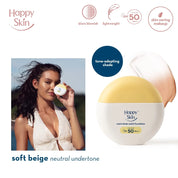 Smart Shade Match Foundation SPF50