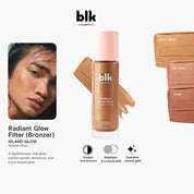 Radiant Glow Filter Bronzer