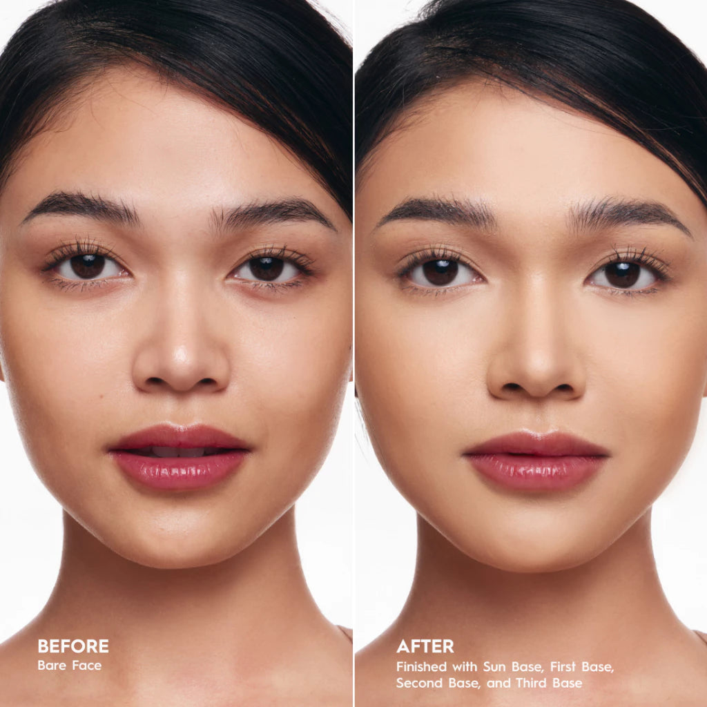 Third Base Invisible Setting Powder