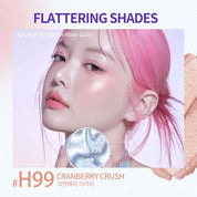 Moist Mochi Paste Powder Highlighter