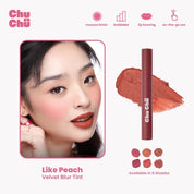 Velvet Blur Tint