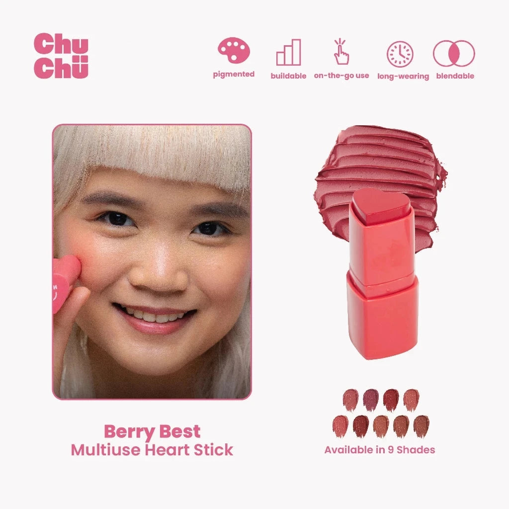 Multiuse Heart Stick