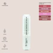 Sheer Serum Tinted Lip Balm