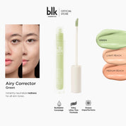 Daydream Life-Proof Airy Correctors