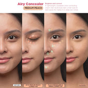 Daydream Life-Proof Airy Correctors