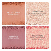 Blush & Flash Palette