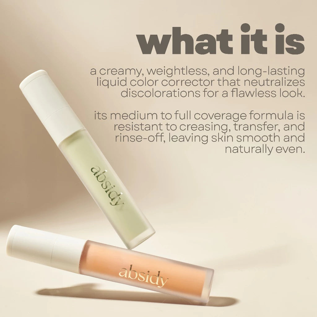 Beauty Base Weightless Touch Color Corrector