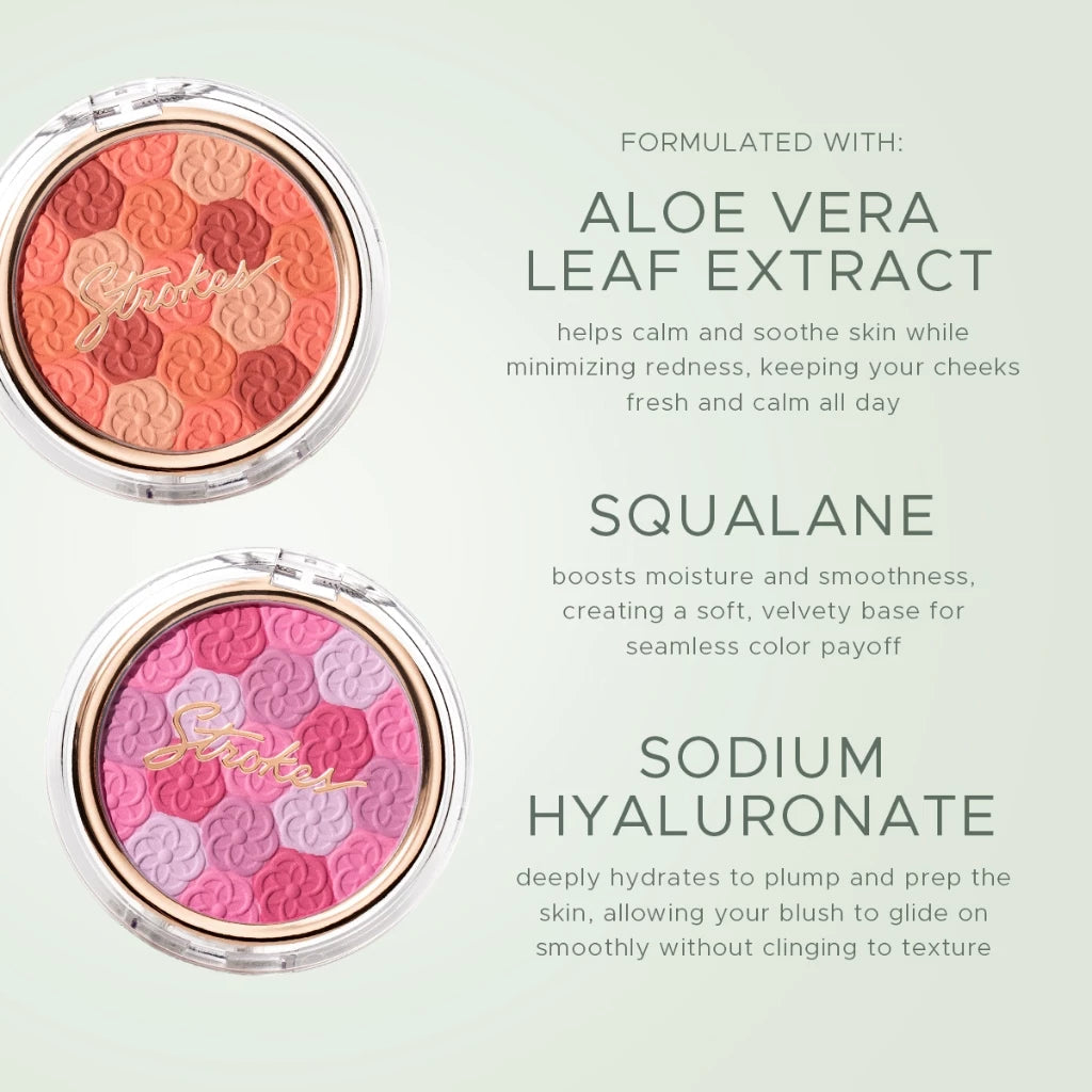 Sakura Mosaic Blush