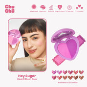 Heart Blush Duo