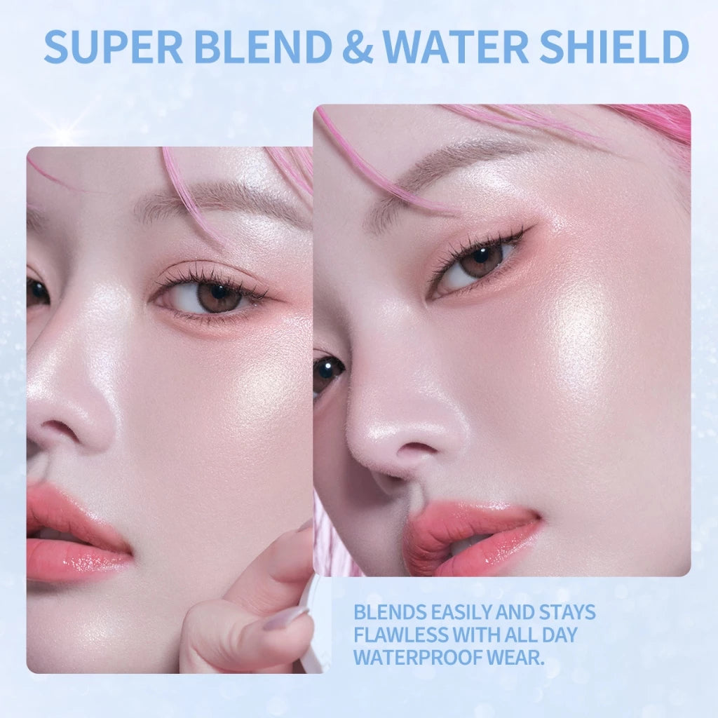 Moist Mochi Paste Powder Highlighter