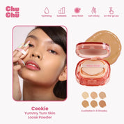 Yummy Yum Skin Dewy Cushion