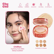 Yummy Yum Skin Dewy Cushion