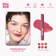 Velvet Blur Tint