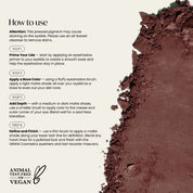 Face Card | Shadowplay - Velvet Matte Eyeshadow