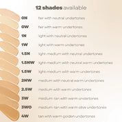 Beauty Base Weightless Touch Foundation