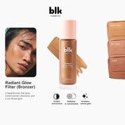Radiant Glow Filter Bronzer