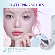 Moist Mochi Paste Powder Highlighter