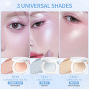 Moist Mochi Paste Powder Highlighter