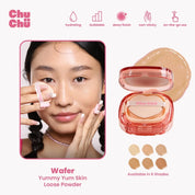 Yummy Yum Skin Dewy Cushion
