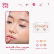 Glitter Shimmer Duo