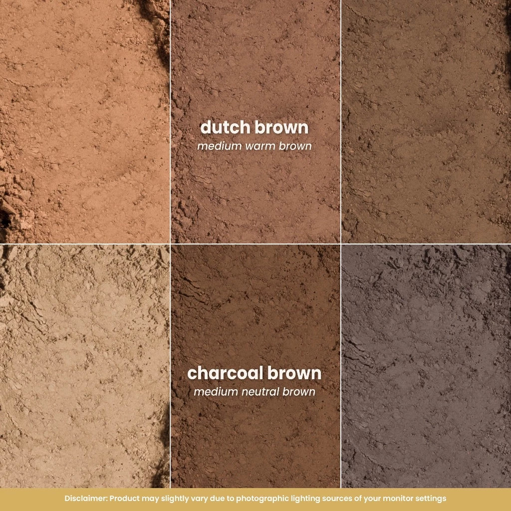 Face Card | Brow Powder Trio