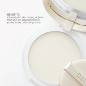 Invisible Blotting Powder