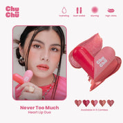 Heart Lip Duo