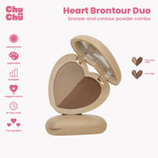 Heart Brontour Duo