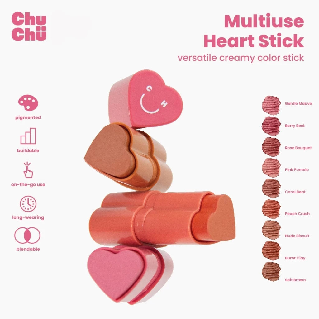 Multiuse Heart Stick