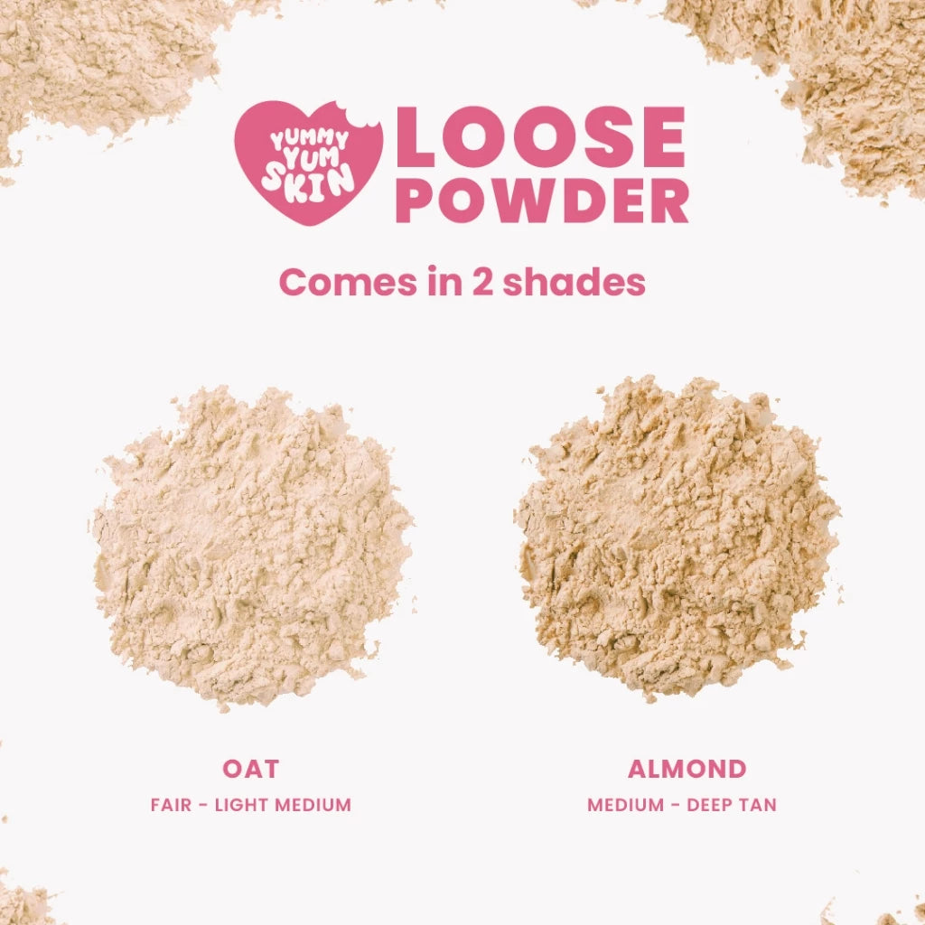 Yummy Yum Skin Loose Powder