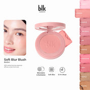 Soft Blur Powder Blush