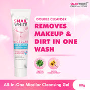 Micellar All-in-One Cleansing Gel 80ml