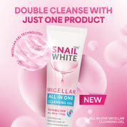 Micellar All-in-One Cleansing Gel 80ml