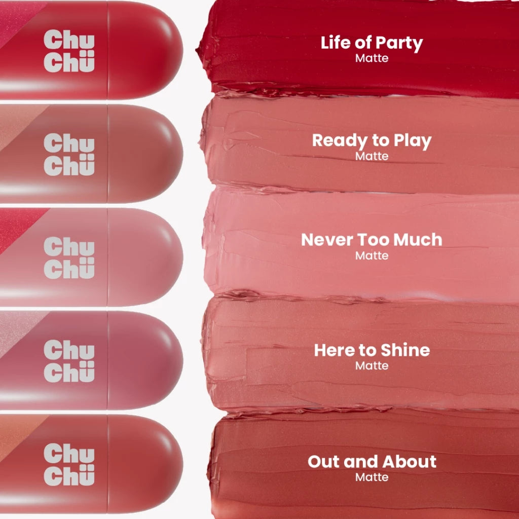 Heart Lip Duo