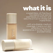 Beauty Base Weightless Touch Foundation