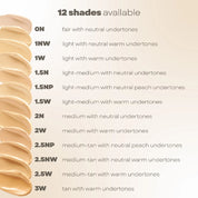 Beauty Base Weightless Touch Concealer
