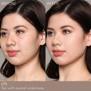 Beauty Base Weightless Touch Concealer