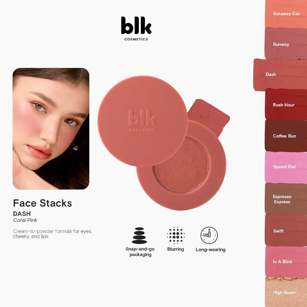 Face Stacks
