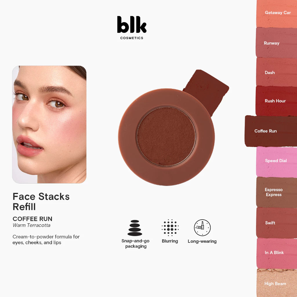 Face Stacks